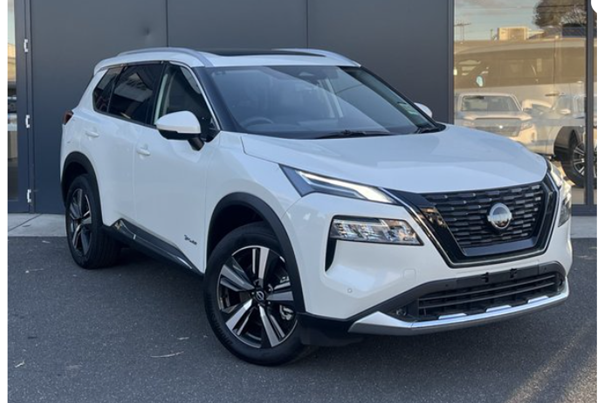 2025 Nissan X-TRAIL Ti e-POWER T33