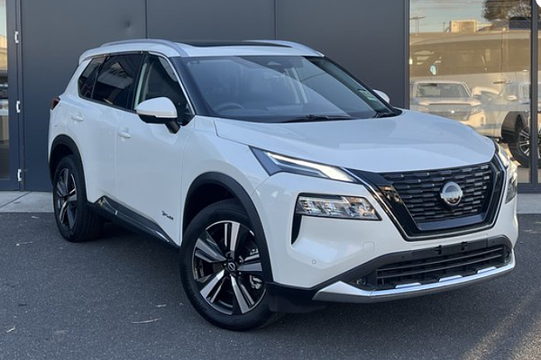 2025 Nissan X-TRAIL Ti e-POWER T33