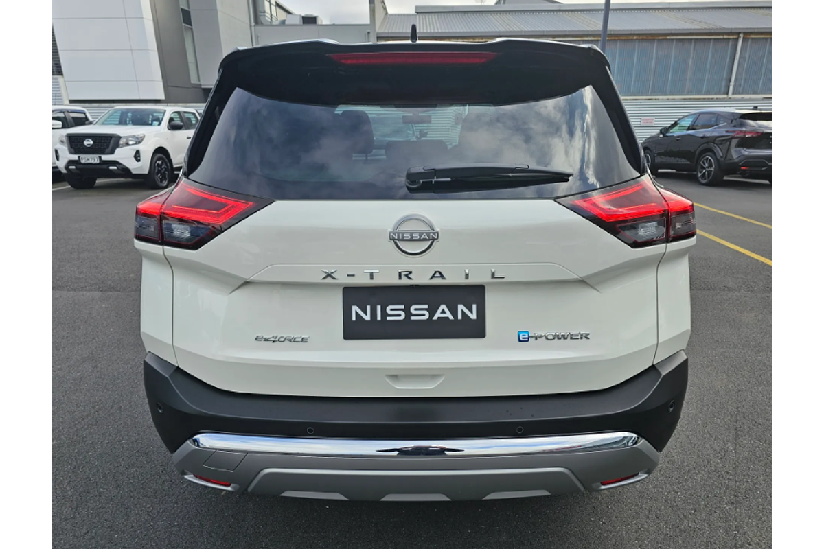 2025 Nissan X-TRAIL Ti e-POWER T33