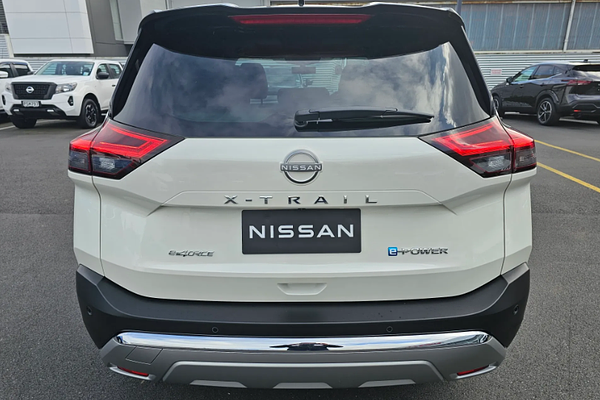 2025 Nissan X-TRAIL Ti e-POWER T33