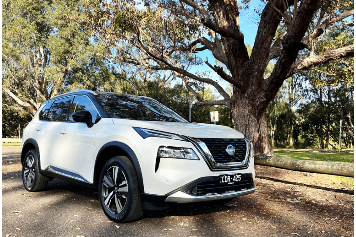 2025 Nissan X-TRAIL Ti e-POWER T33