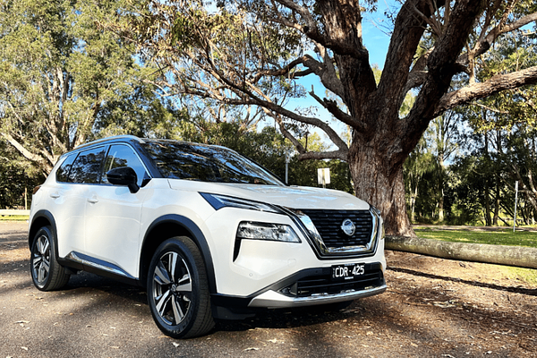 2025 Nissan X-TRAIL Ti e-POWER T33