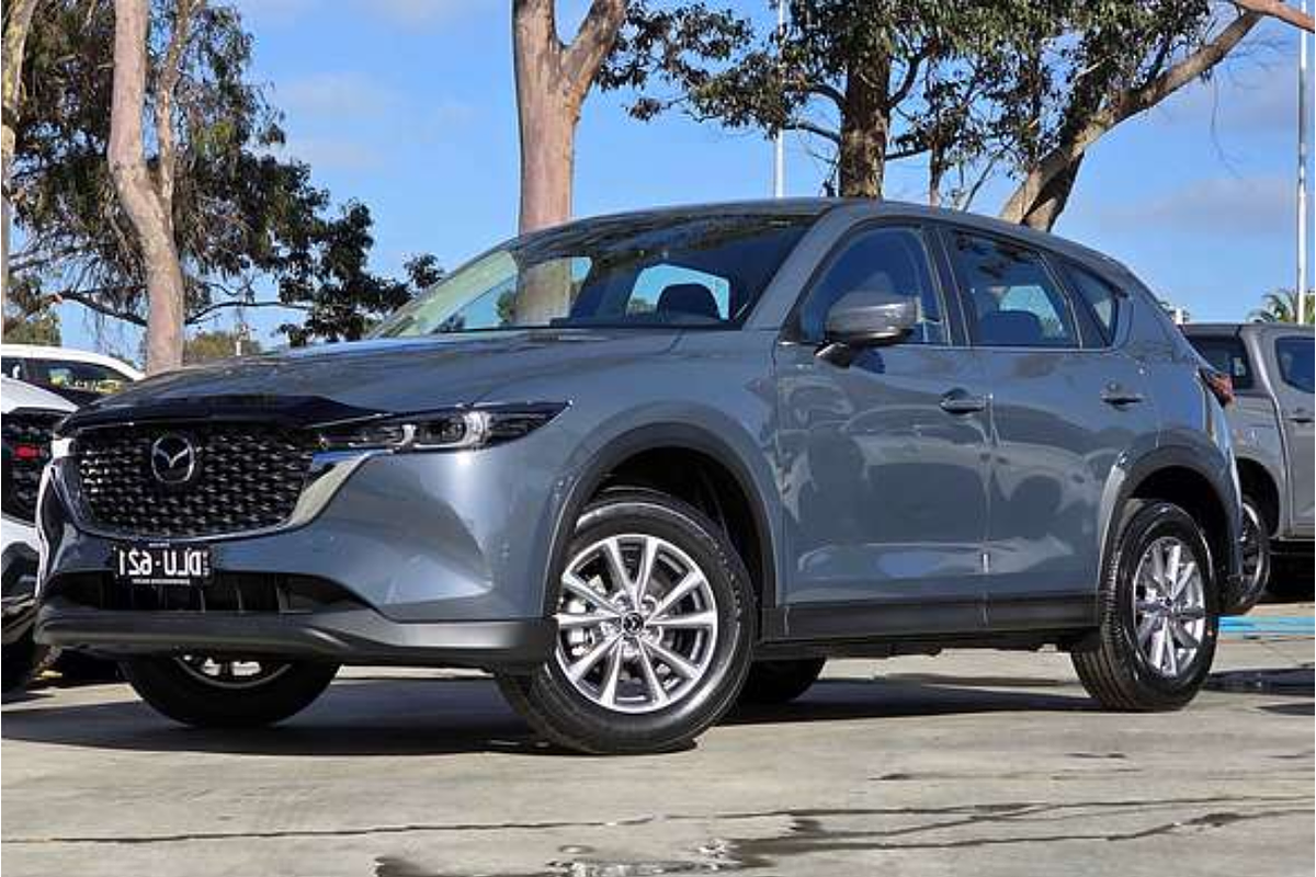 2025 Mazda CX-5 G20 Maxx KF Series