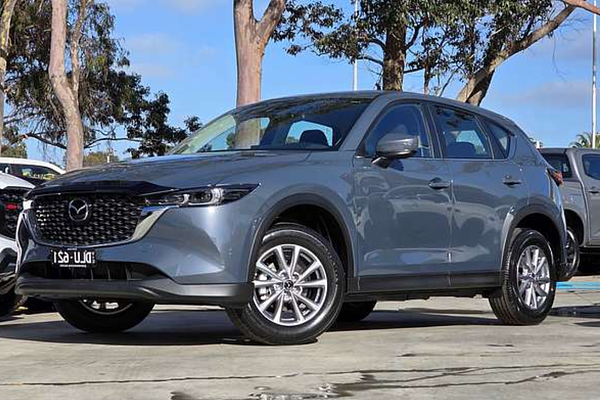 2025 Mazda CX-5 G20 Maxx KF Series