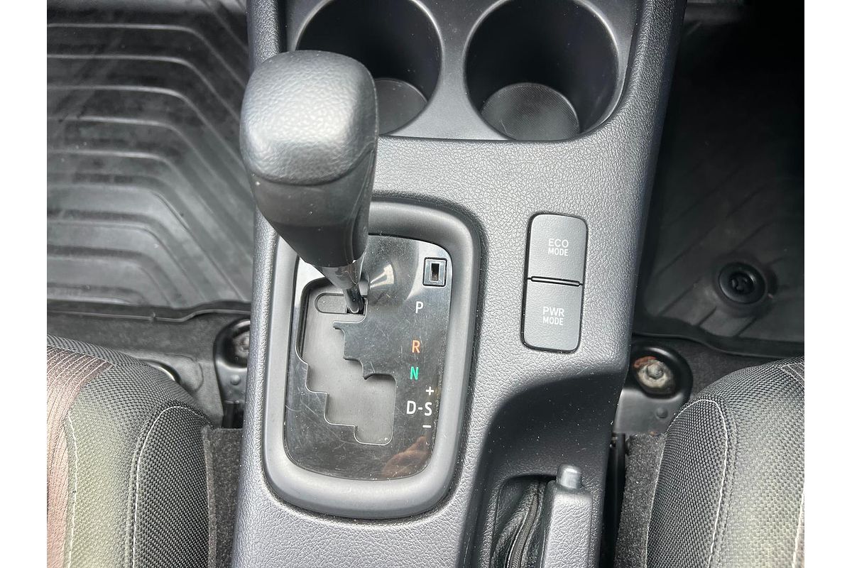 2018 Toyota Hilux SR Hi-Rider GUN136R Rear Wheel Drive