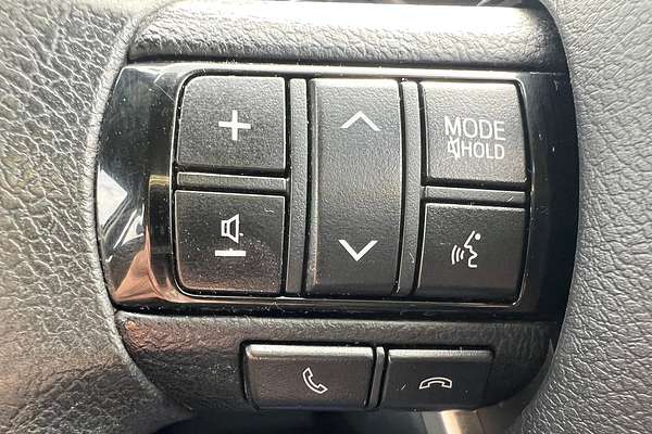 2018 Toyota Hilux SR Hi-Rider GUN136R Rear Wheel Drive