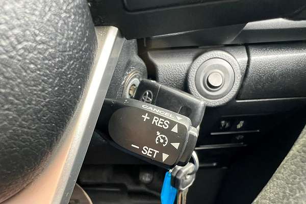 2018 Toyota Hilux SR Hi-Rider GUN136R Rear Wheel Drive