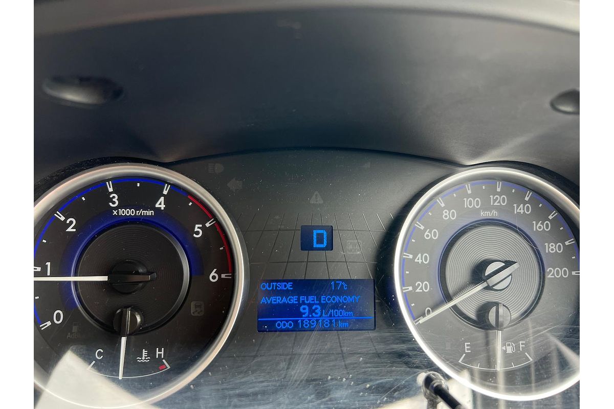 2018 Toyota Hilux SR Hi-Rider GUN136R Rear Wheel Drive