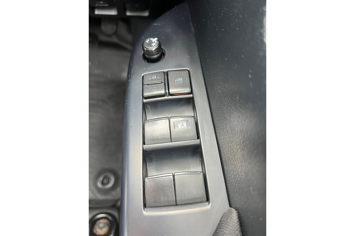2018 Toyota Hilux SR Hi-Rider GUN136R Rear Wheel Drive