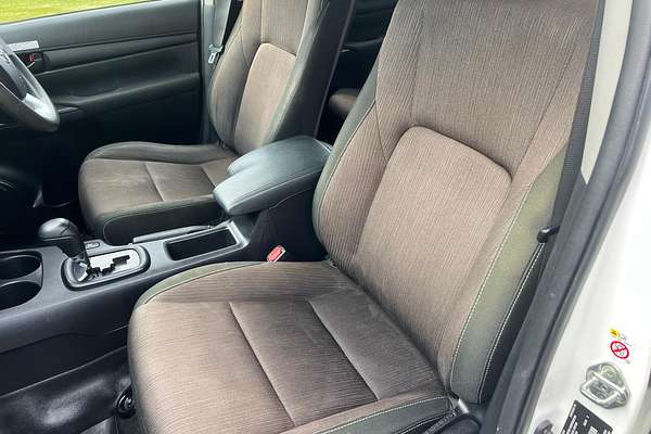 2018 Toyota Hilux SR Hi-Rider GUN136R Rear Wheel Drive