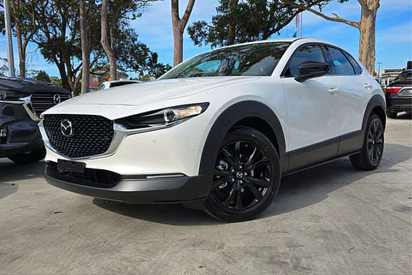 2025 Mazda CX-30 G25 GT SP DM Series