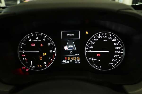 2025 Subaru Crosstrek 2.0R G6X