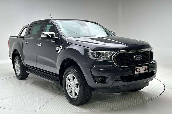 2022 Ford Ranger XLT PX MkIII 4X4 2.0L