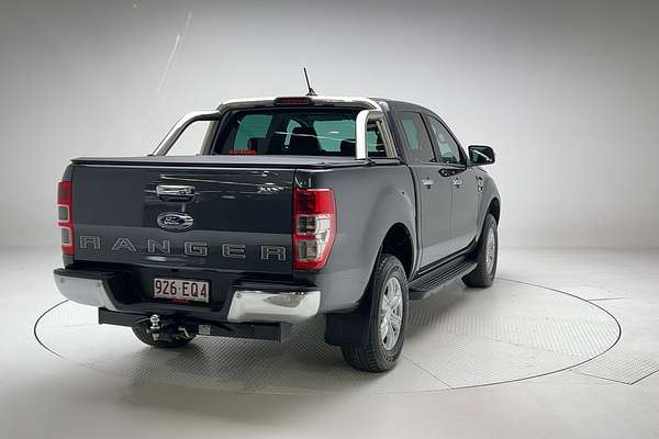 2022 Ford Ranger XLT PX MkIII 4X4 2.0L
