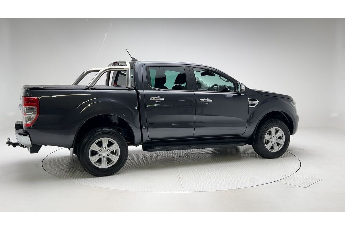 2022 Ford Ranger XLT PX MkIII 4X4 2.0L