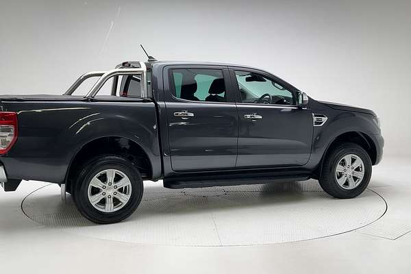 2022 Ford Ranger XLT PX MkIII 4X4 2.0L