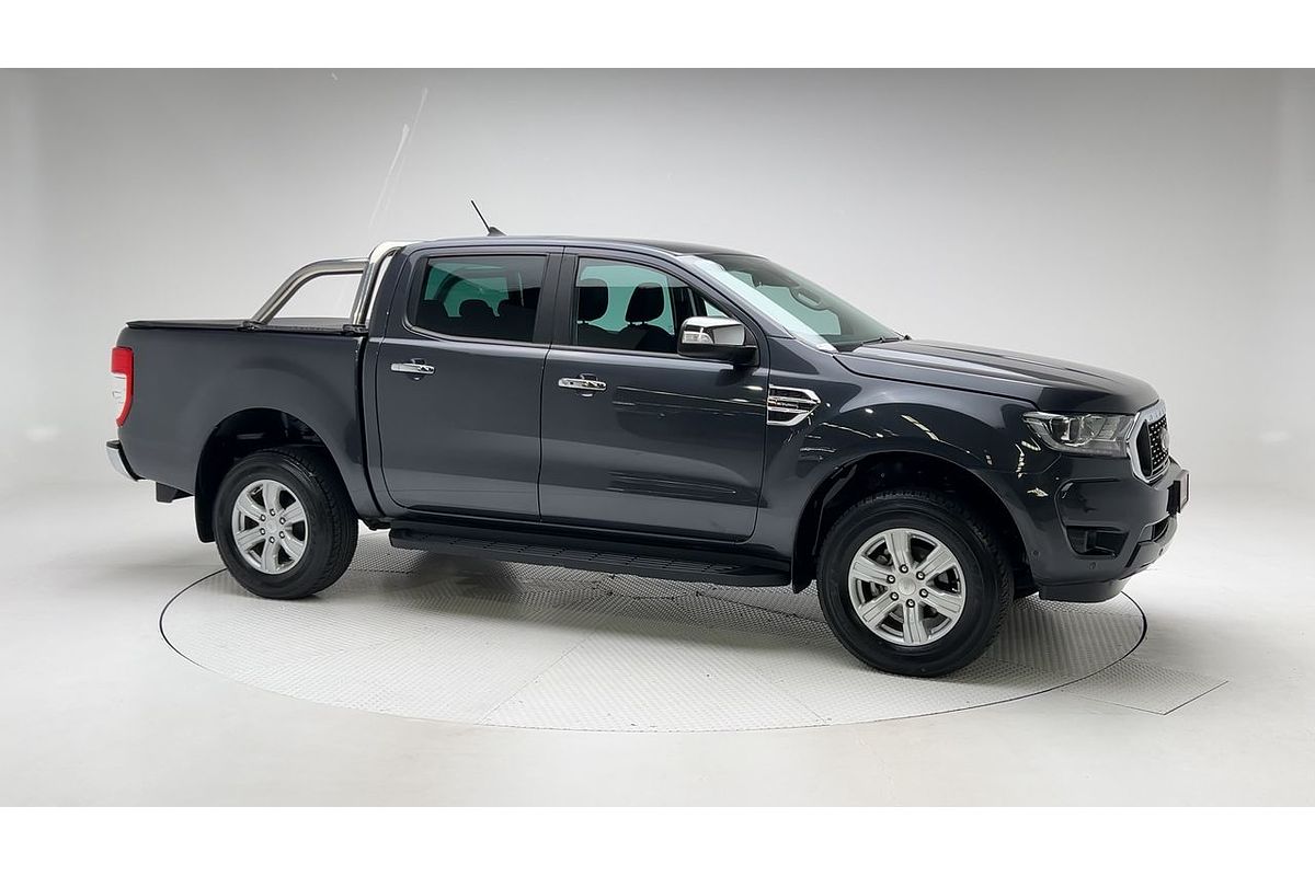2022 Ford Ranger XLT PX MkIII 4X4 2.0L