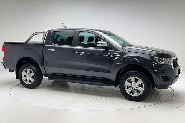 2022 Ford Ranger XLT PX MkIII 4X4 2.0L