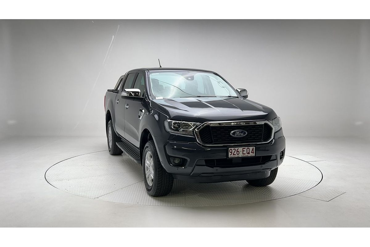 2022 Ford Ranger XLT PX MkIII 4X4 2.0L
