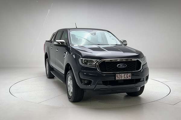 2022 Ford Ranger XLT PX MkIII 4X4 2.0L