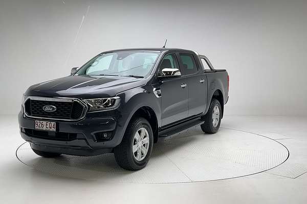 2022 Ford Ranger XLT PX MkIII 4X4 2.0L
