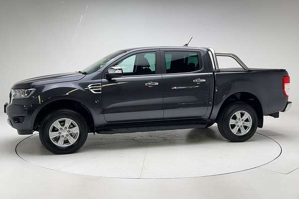 2022 Ford Ranger XLT PX MkIII 4X4 2.0L