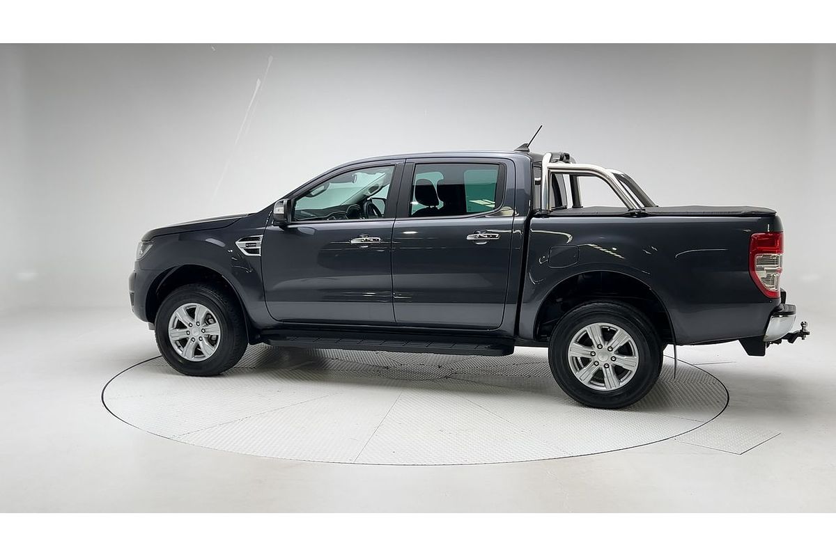 2022 Ford Ranger XLT PX MkIII 4X4 2.0L