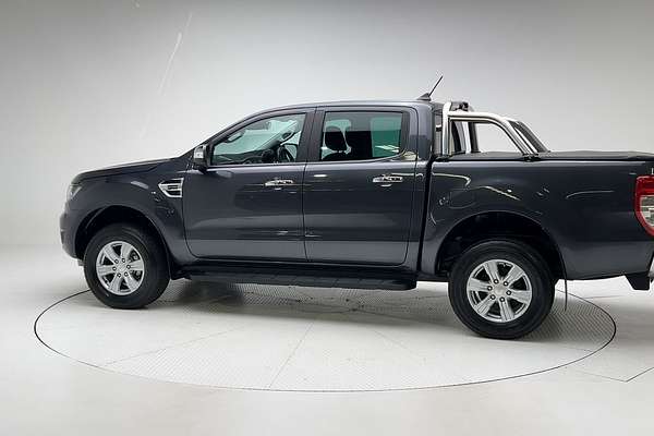 2022 Ford Ranger XLT PX MkIII 4X4 2.0L