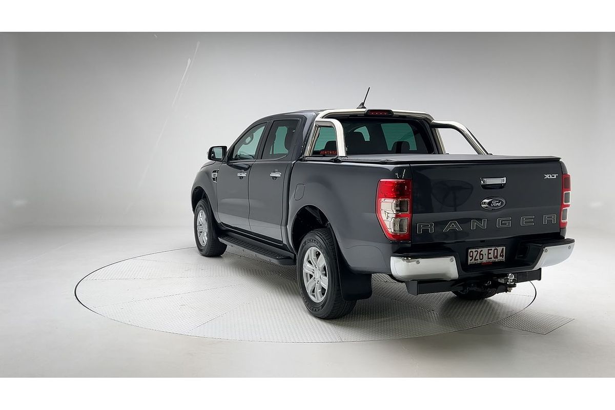 2022 Ford Ranger XLT PX MkIII 4X4 2.0L