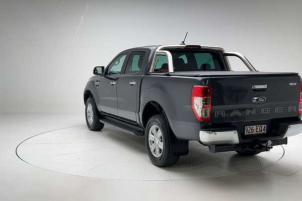 2022 Ford Ranger XLT PX MkIII 4X4 2.0L