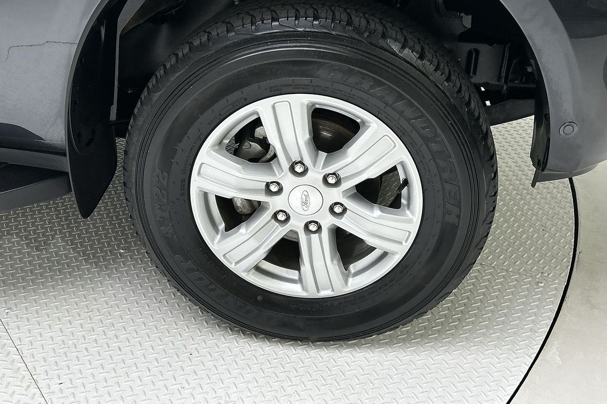 2022 Ford Ranger XLT PX MkIII 4X4 2.0L