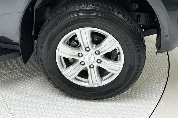 2022 Ford Ranger XLT PX MkIII 4X4 2.0L