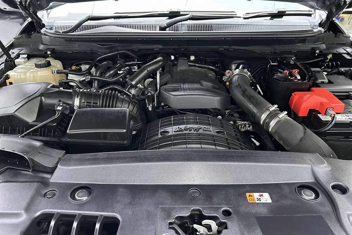 2022 Ford Ranger XLT PX MkIII 4X4 2.0L