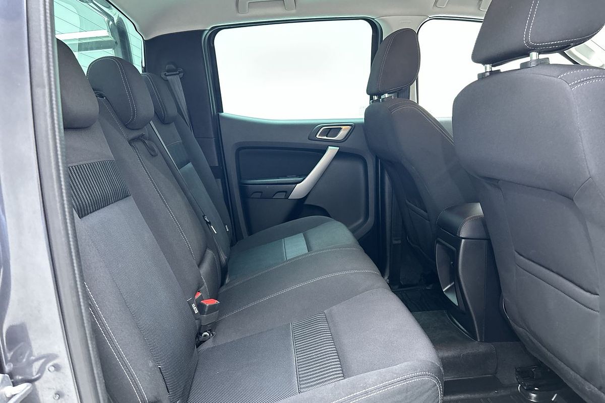 2022 Ford Ranger XLT PX MkIII 4X4 2.0L