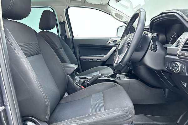 2022 Ford Ranger XLT PX MkIII 4X4 2.0L