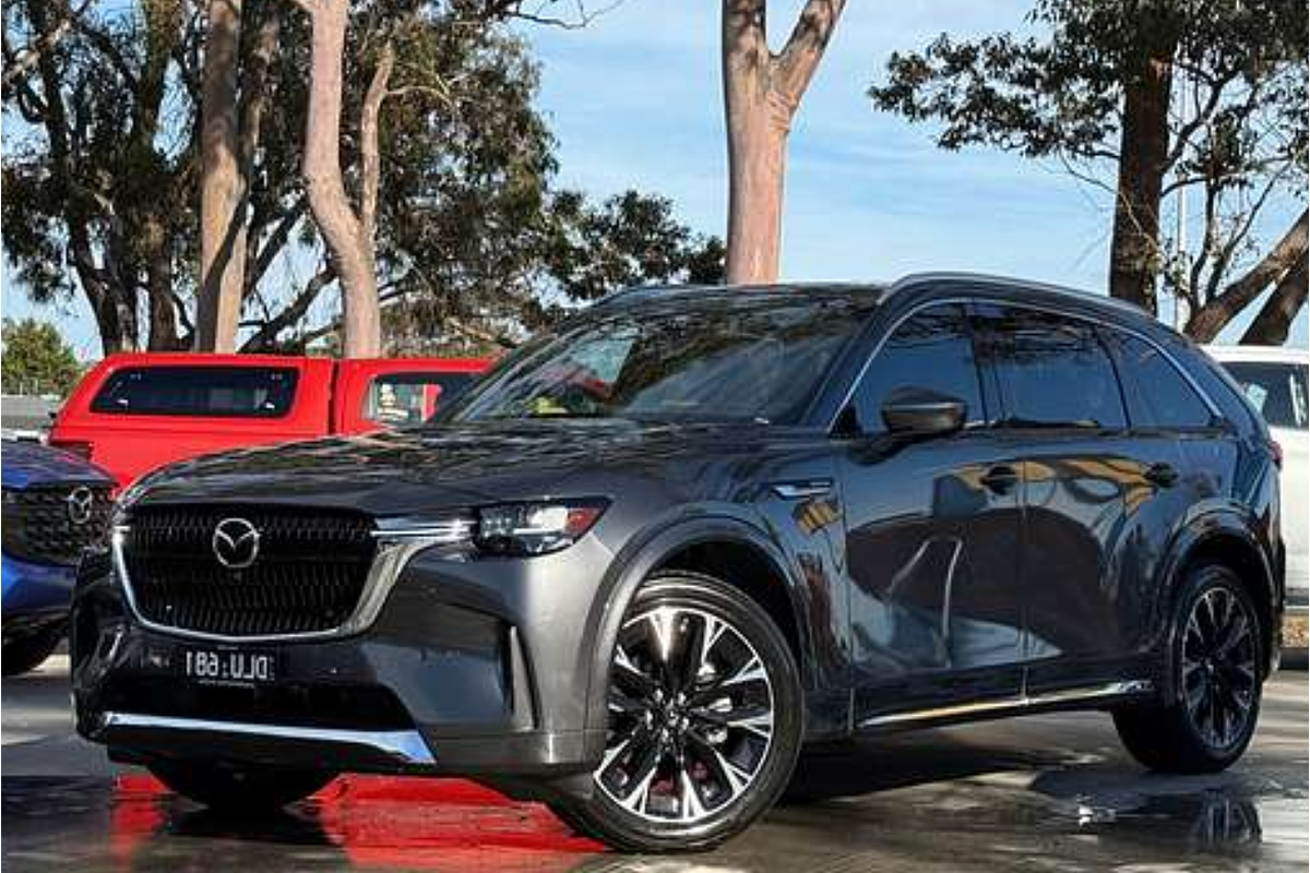 2025 Mazda CX-90 G50e Azami KK