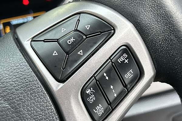 2022 Ford Ranger XLT PX MkIII 4X4 2.0L