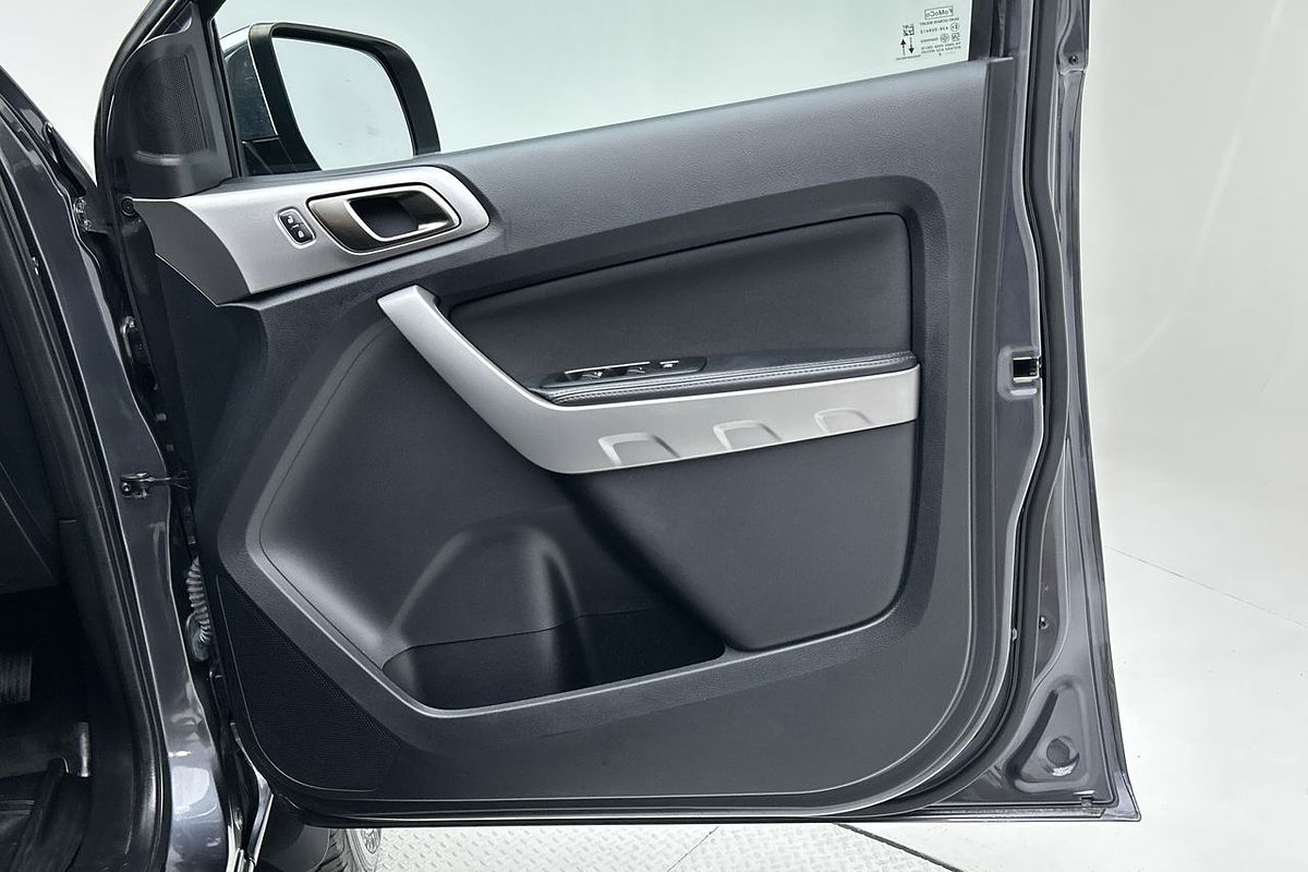 2022 Ford Ranger XLT PX MkIII 4X4 2.0L