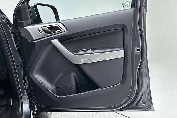 2022 Ford Ranger XLT PX MkIII 4X4 2.0L