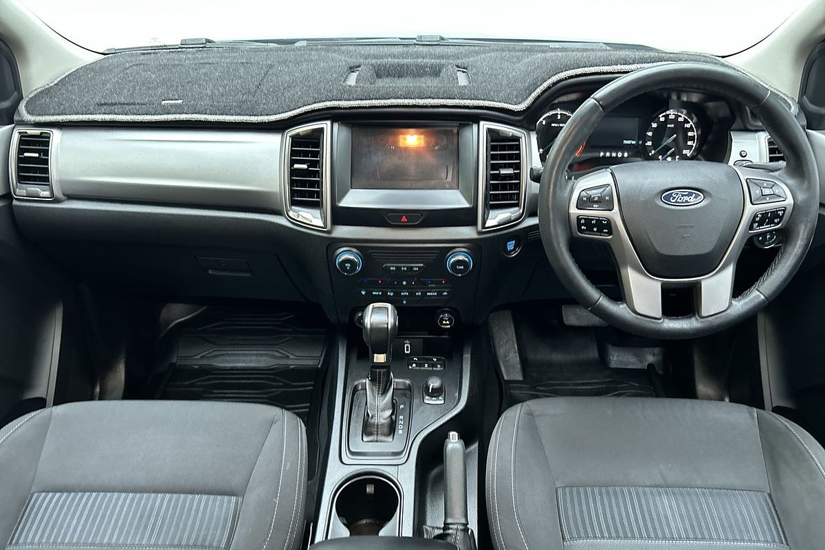 2022 Ford Ranger XLT PX MkIII 4X4 2.0L
