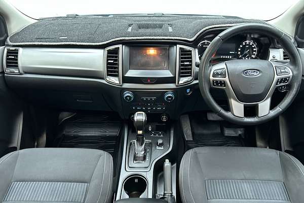 2022 Ford Ranger XLT PX MkIII 4X4 2.0L