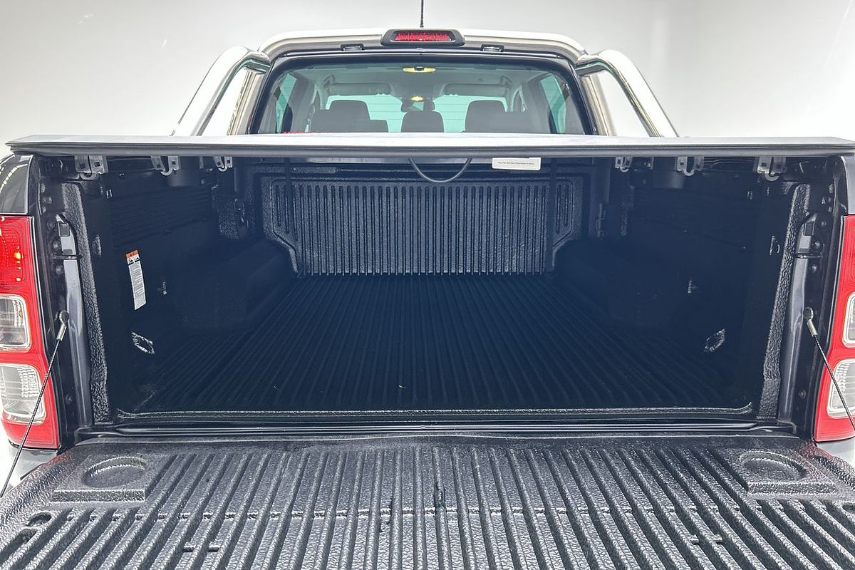 2022 Ford Ranger XLT PX MkIII 4X4 2.0L