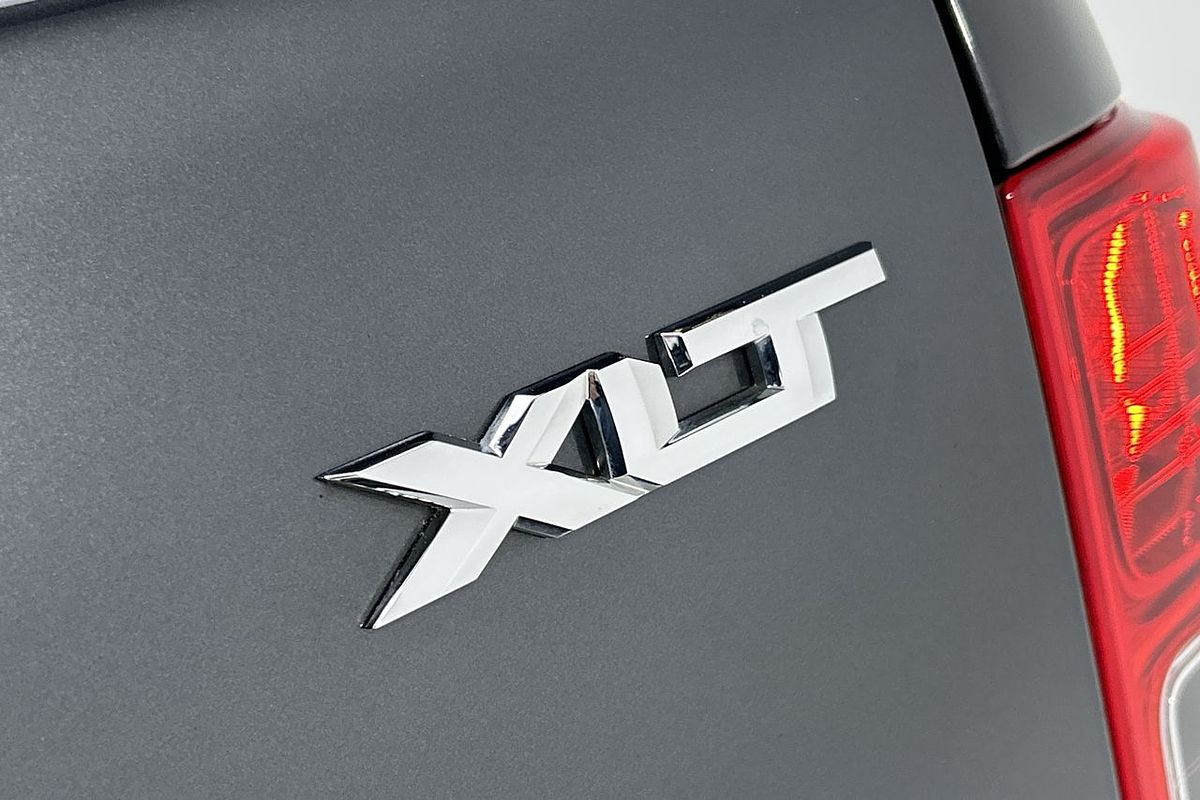 2022 Ford Ranger XLT PX MkIII 4X4 2.0L
