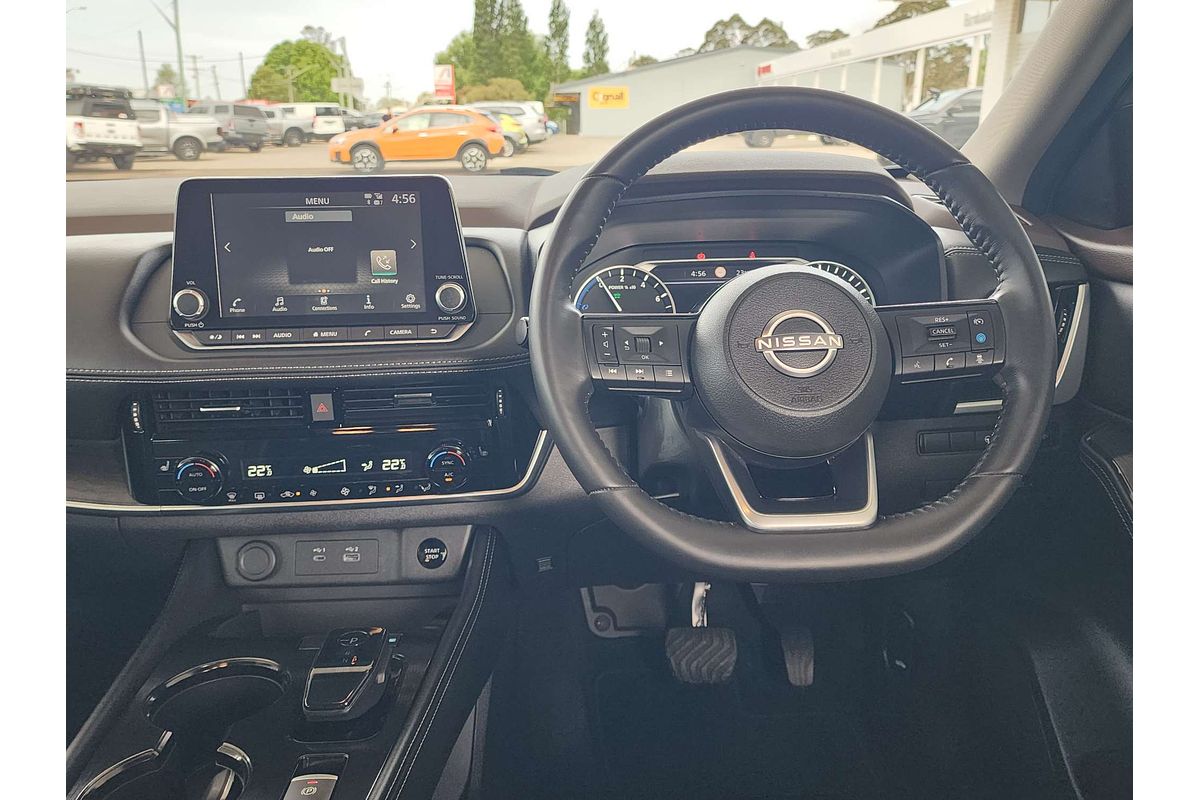 2023 Nissan X-TRAIL