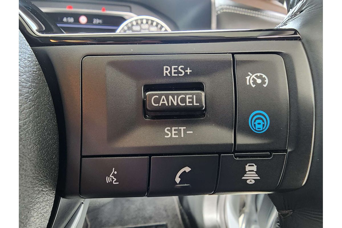 2023 Nissan X-TRAIL