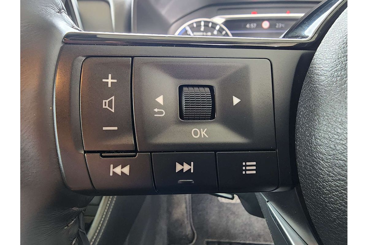 2023 Nissan X-TRAIL
