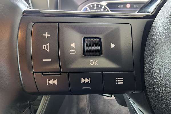 2023 Nissan X-TRAIL