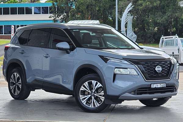 2023 Nissan X-TRAIL