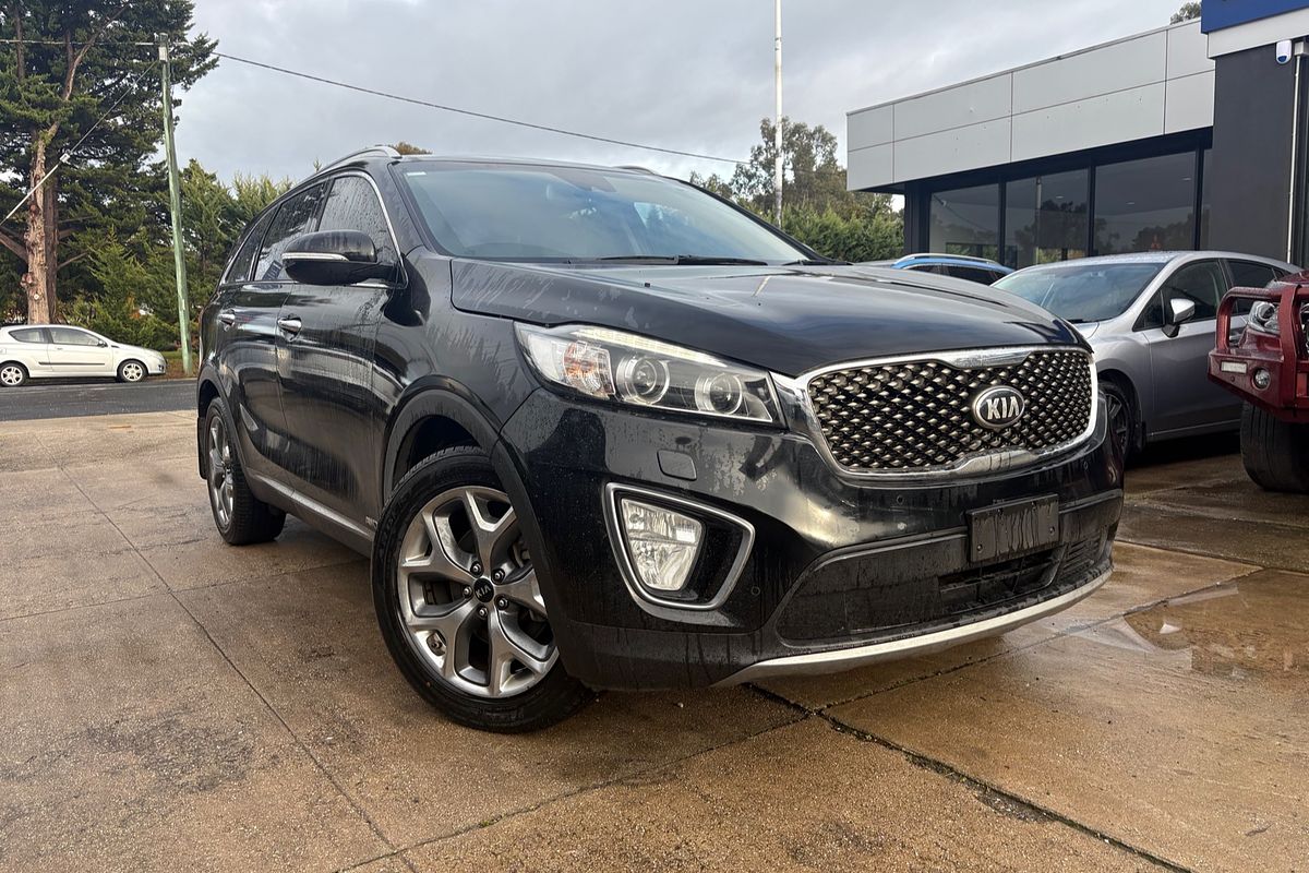 2017 Kia Sorento Platinum UM