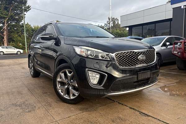 2017 Kia Sorento Platinum UM